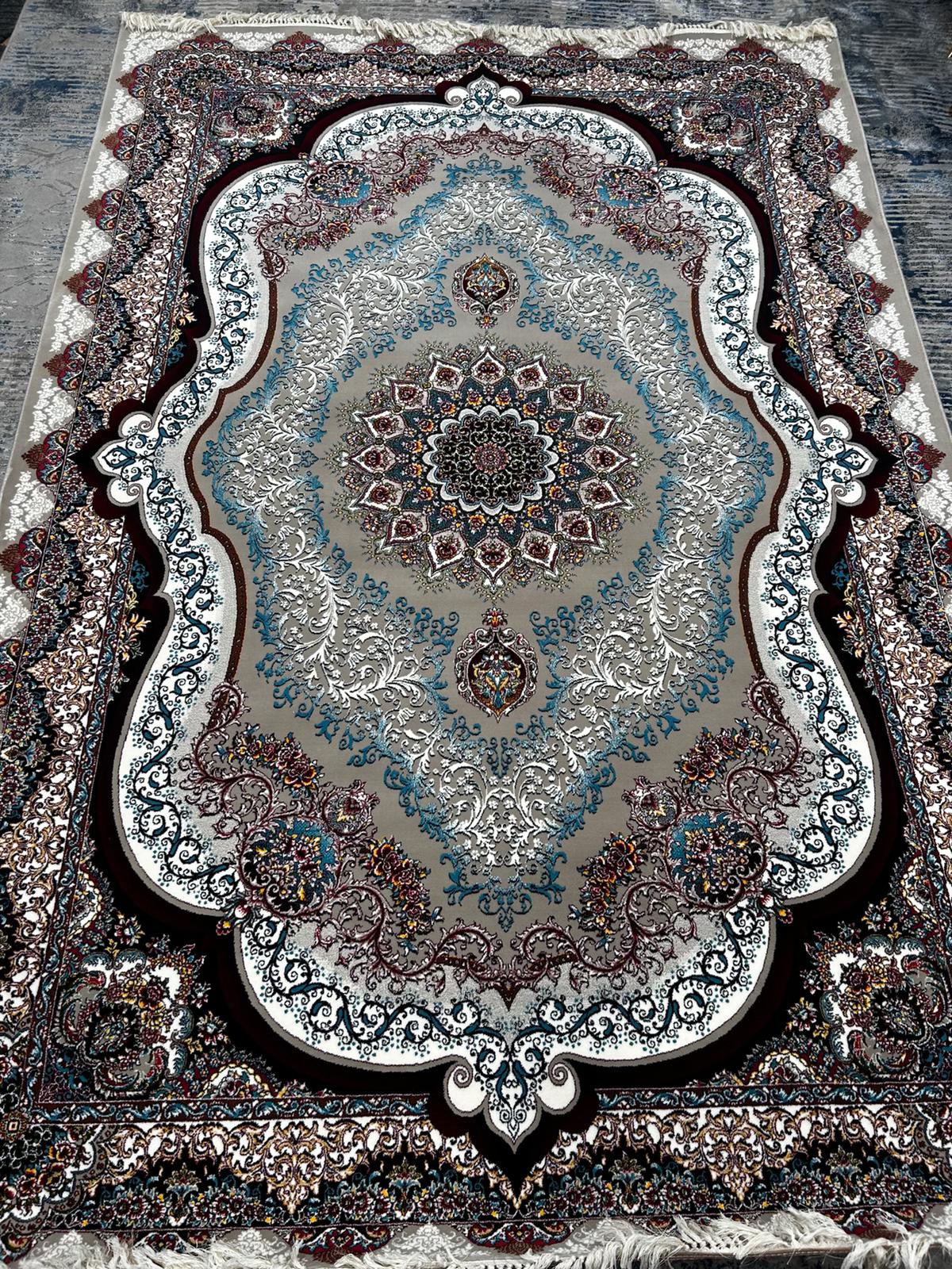 Bahar Persian Rug - 700 Reeds