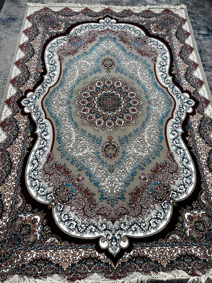 Bahar Persian Rug - 700 Reeds