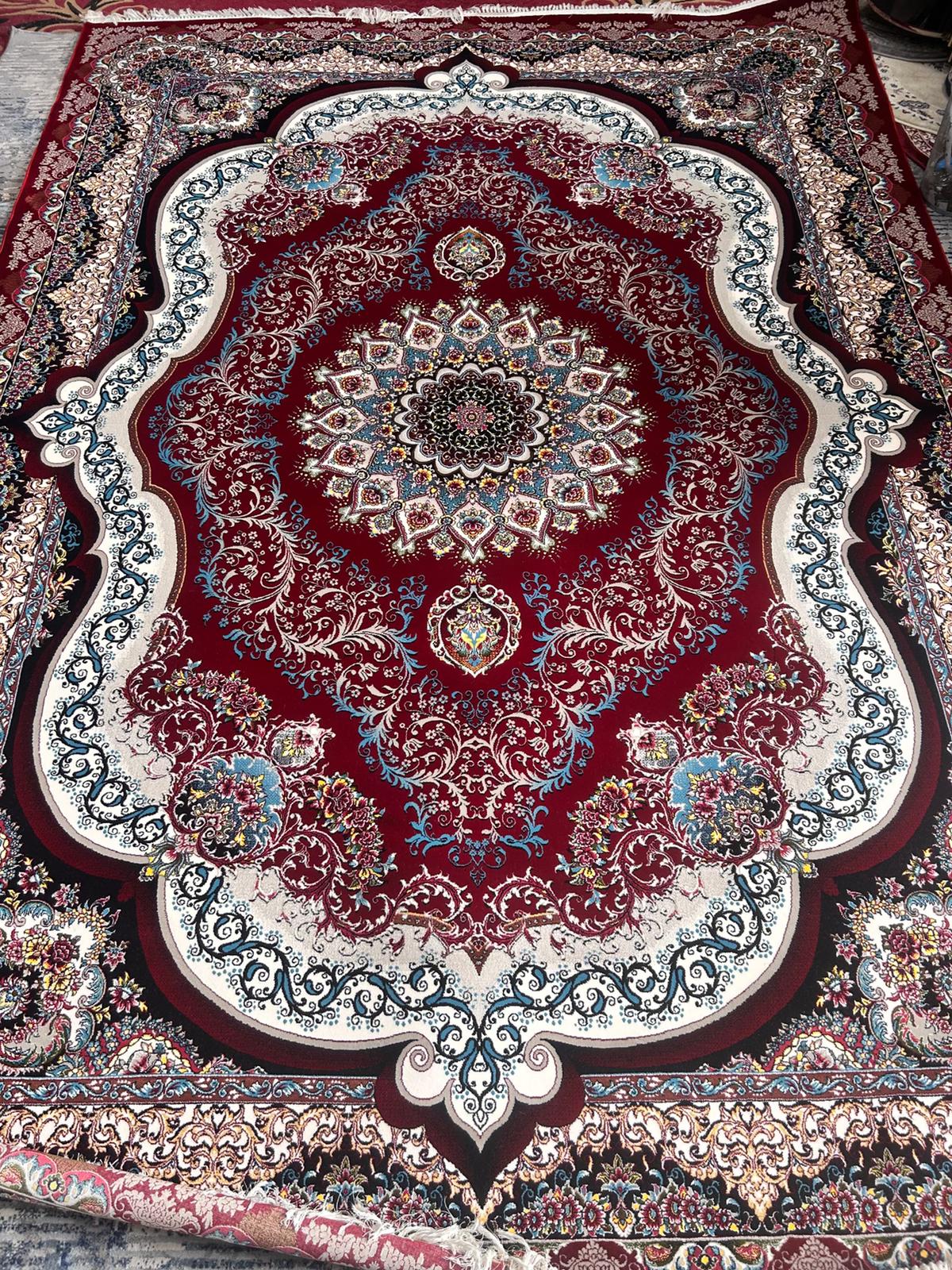 Bahar Persian Rug - 700 Reeds