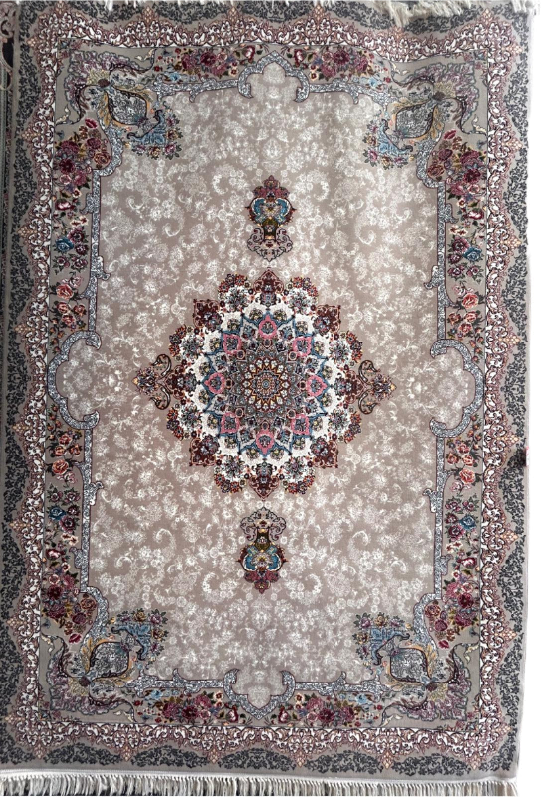 Delapsand Persian Rug - 700 Reeds