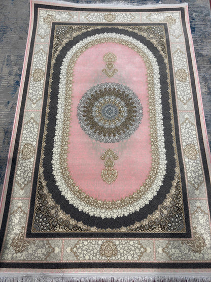 Elegant 1200 Reeds Machine-Made Area Rug | Free Delivery & Timeless Design