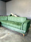 Alessia Green - Corner Sofa
