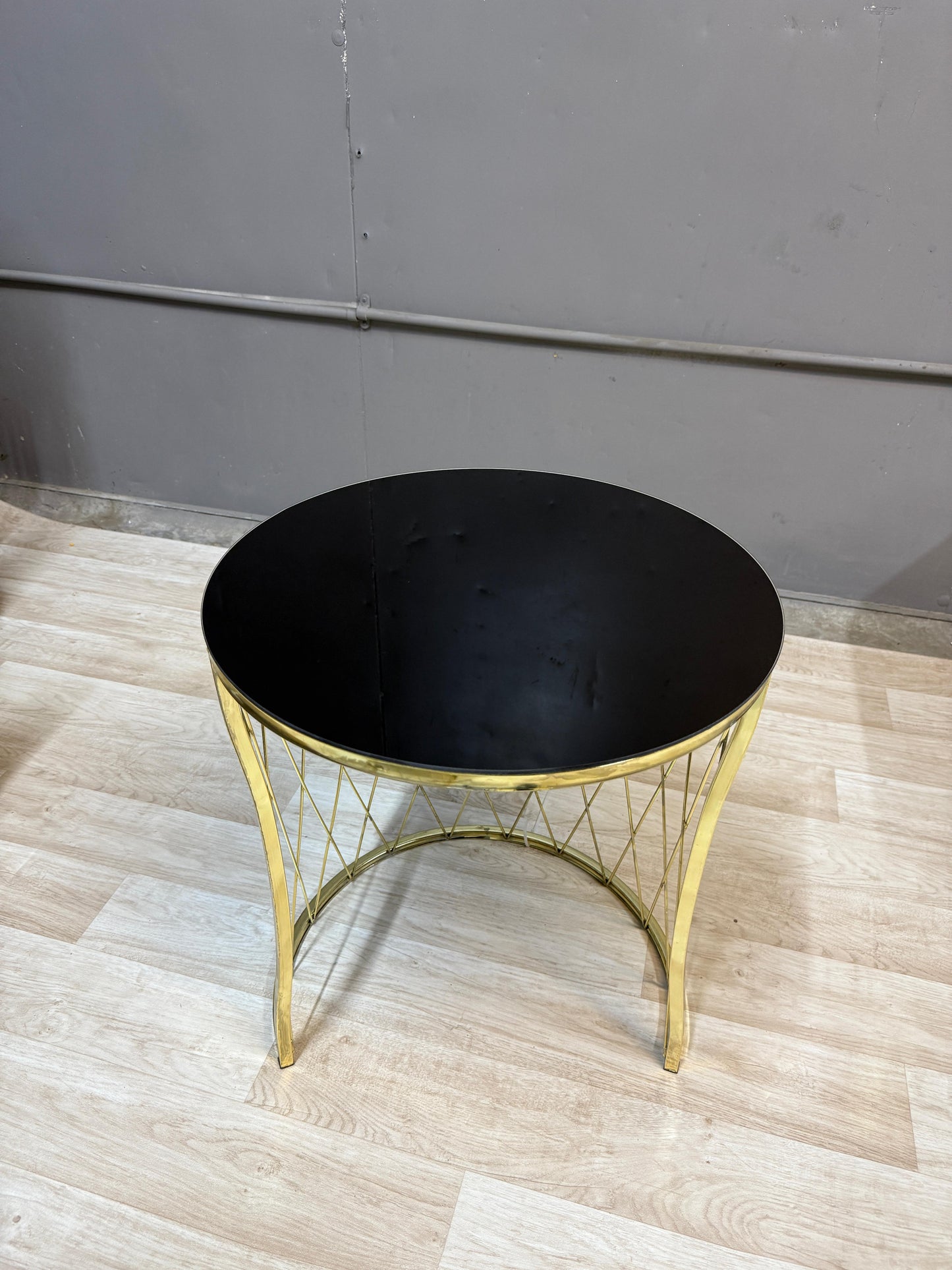 Wicker Nest Of Tables