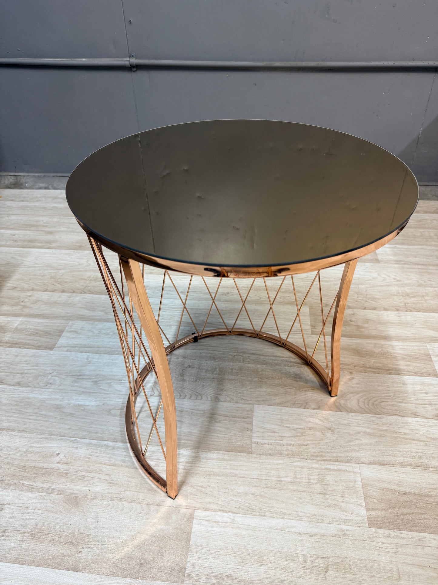 Wicker Nest Of Tables