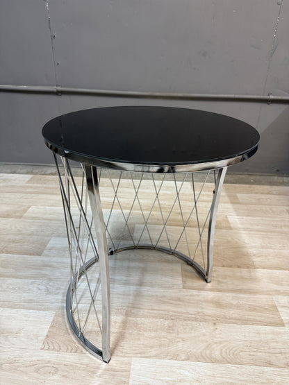 Wicker Nest Of Tables