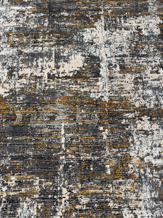 Modern Style Living Room Rug - 700 Reeds