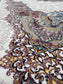 Delapsand Persian Rug - 700 Reeds