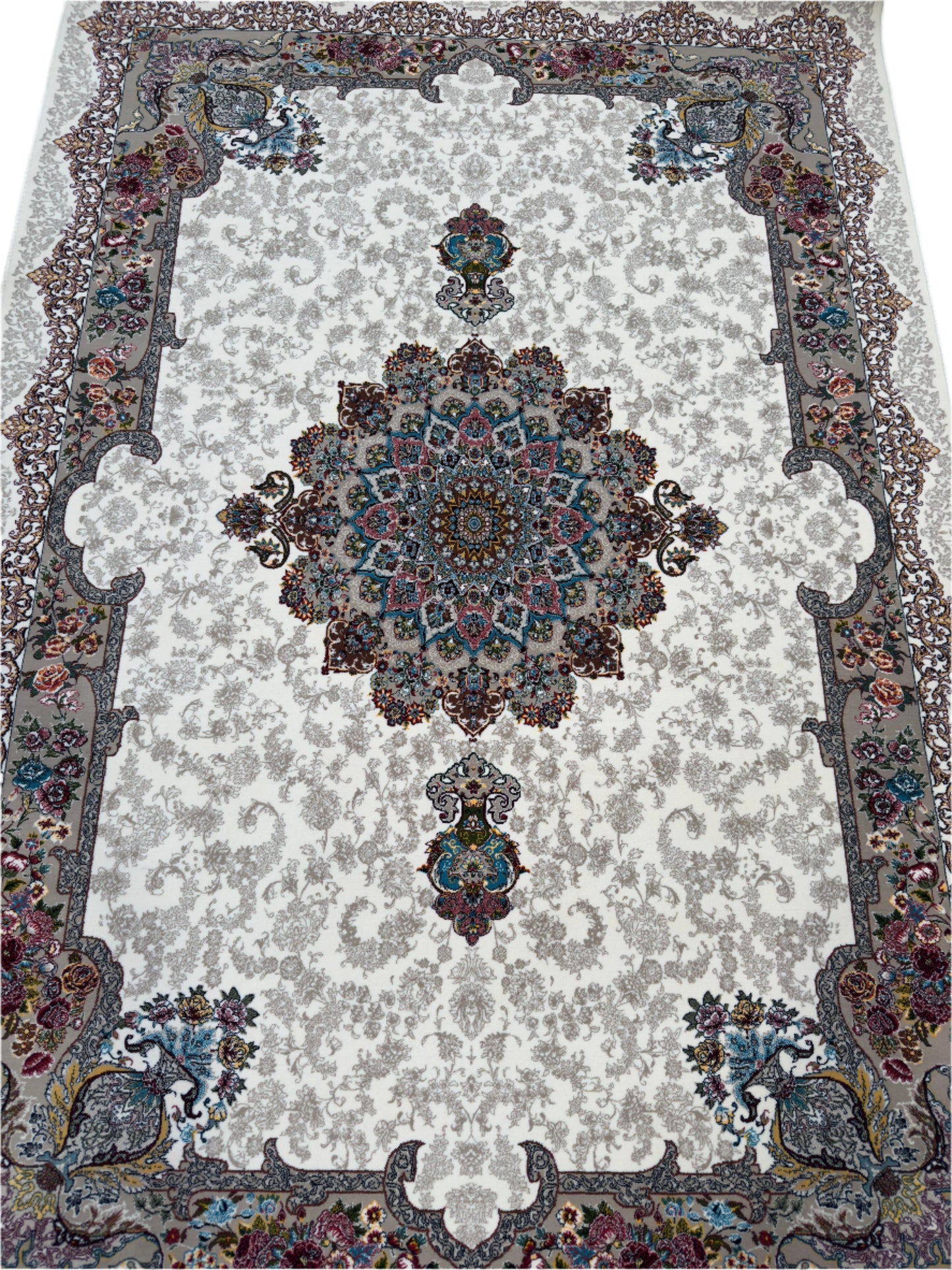 Delapsand Persian Rug - 700 Reeds
