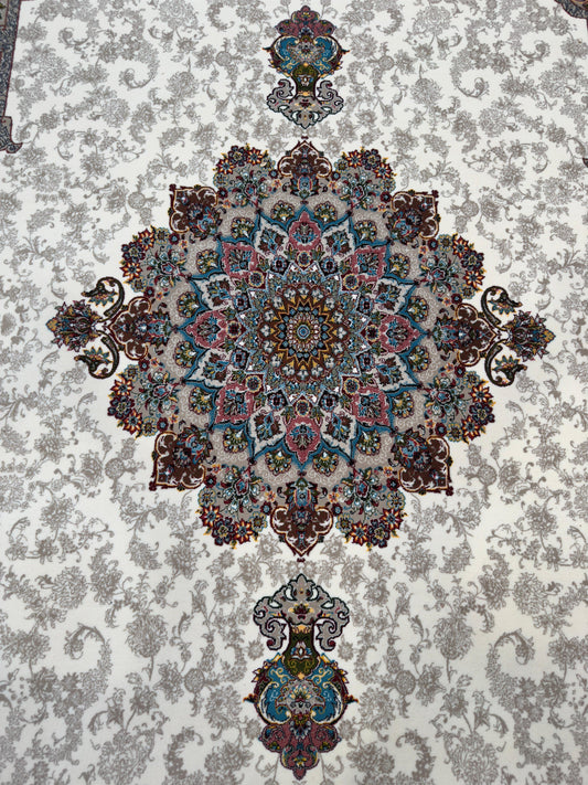 Delapsand Persian Rug - 700 Reeds