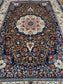 Fine Persian Silk Rug