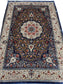 Fine Persian Silk Rug