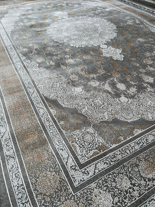 Persian Oriental Living Room Rug - 1200 Reeds