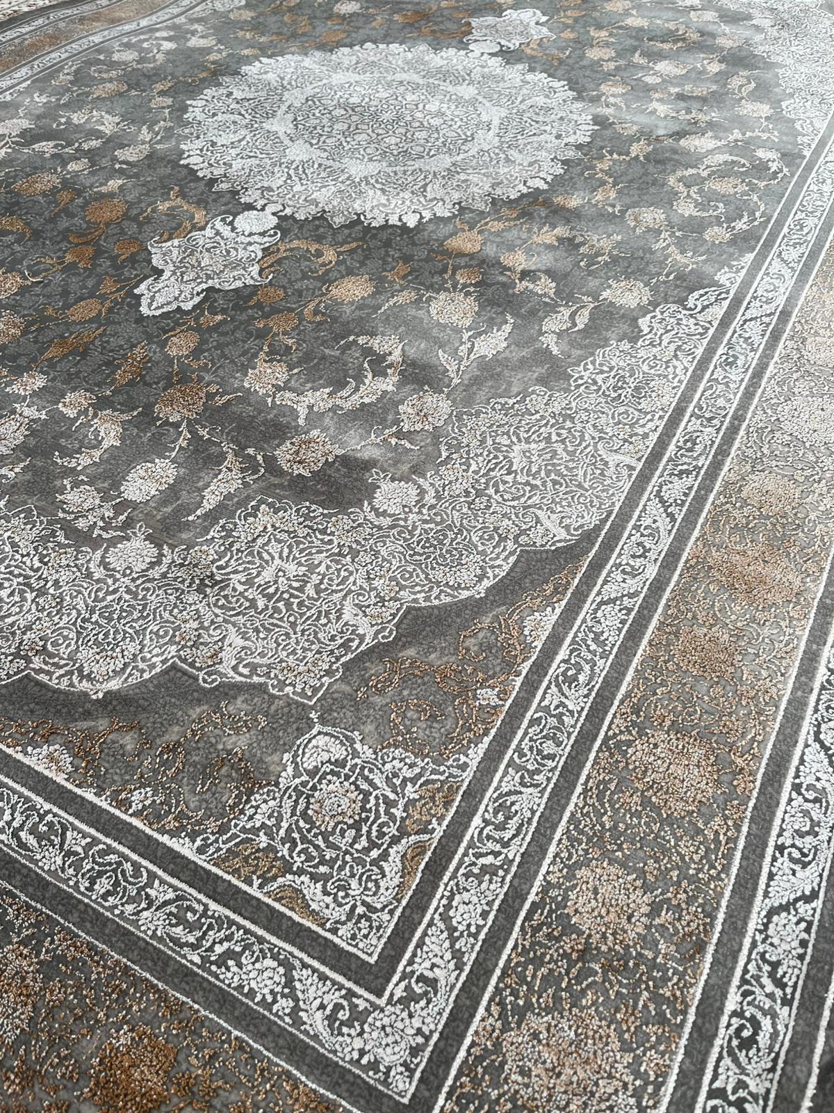 Persian Oriental Living Room Rug - 1200 Reeds