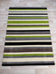 Linea Machine Washable Rug with Non-Slip Backing – Ideal for Hallways & Kitchens