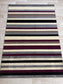 Linea Machine Washable Rug with Non-Slip Backing – Ideal for Hallways & Kitchens