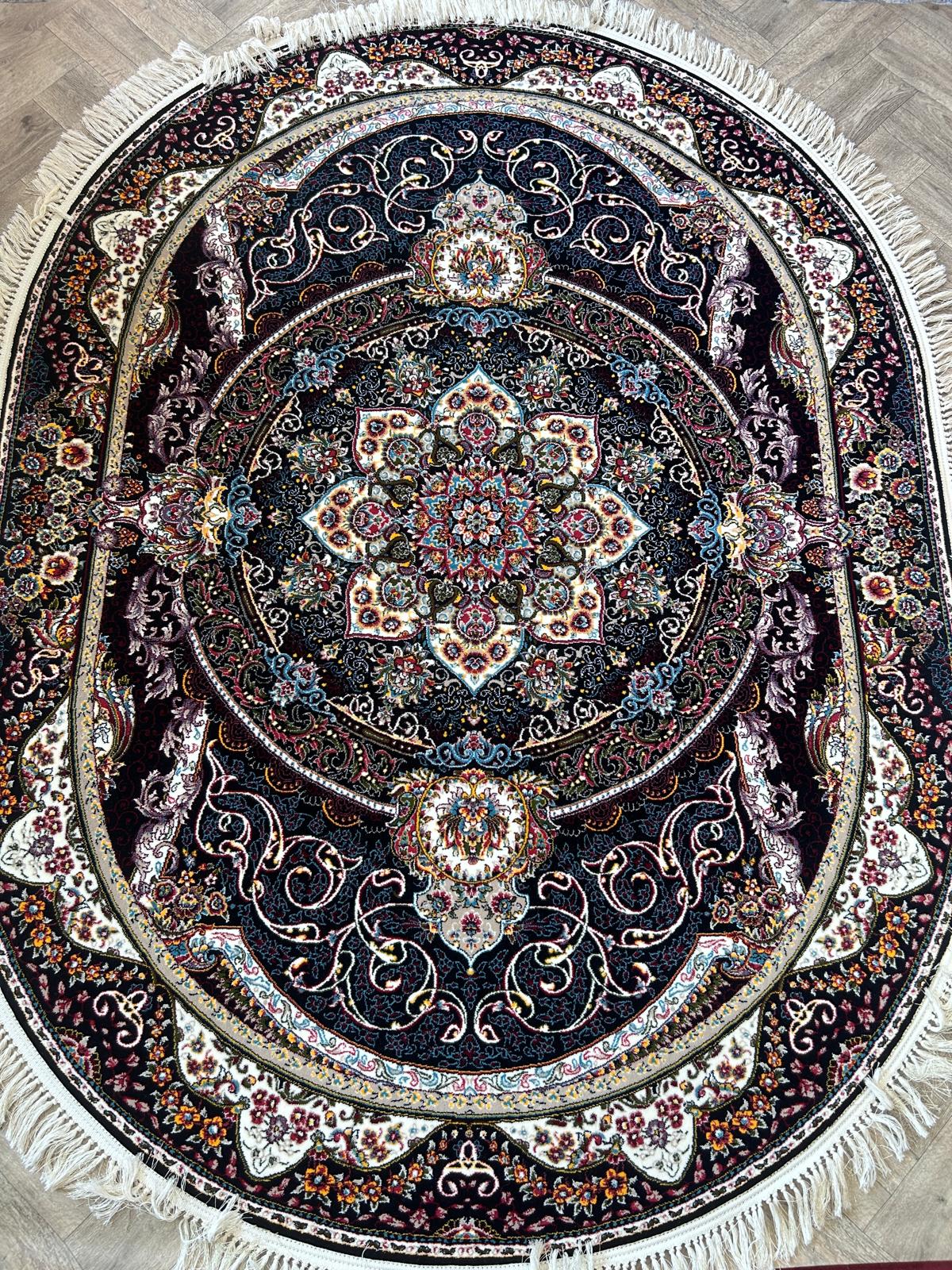 Mana Persian Rug - 700 Reeds