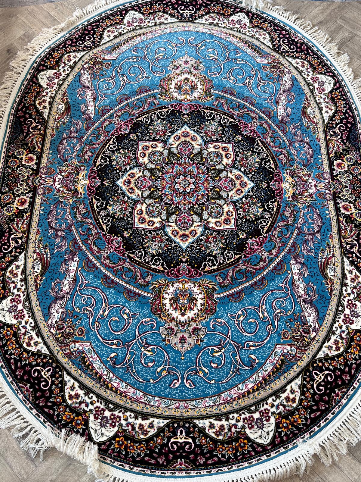 Mana Persian Rug - 700 Reeds