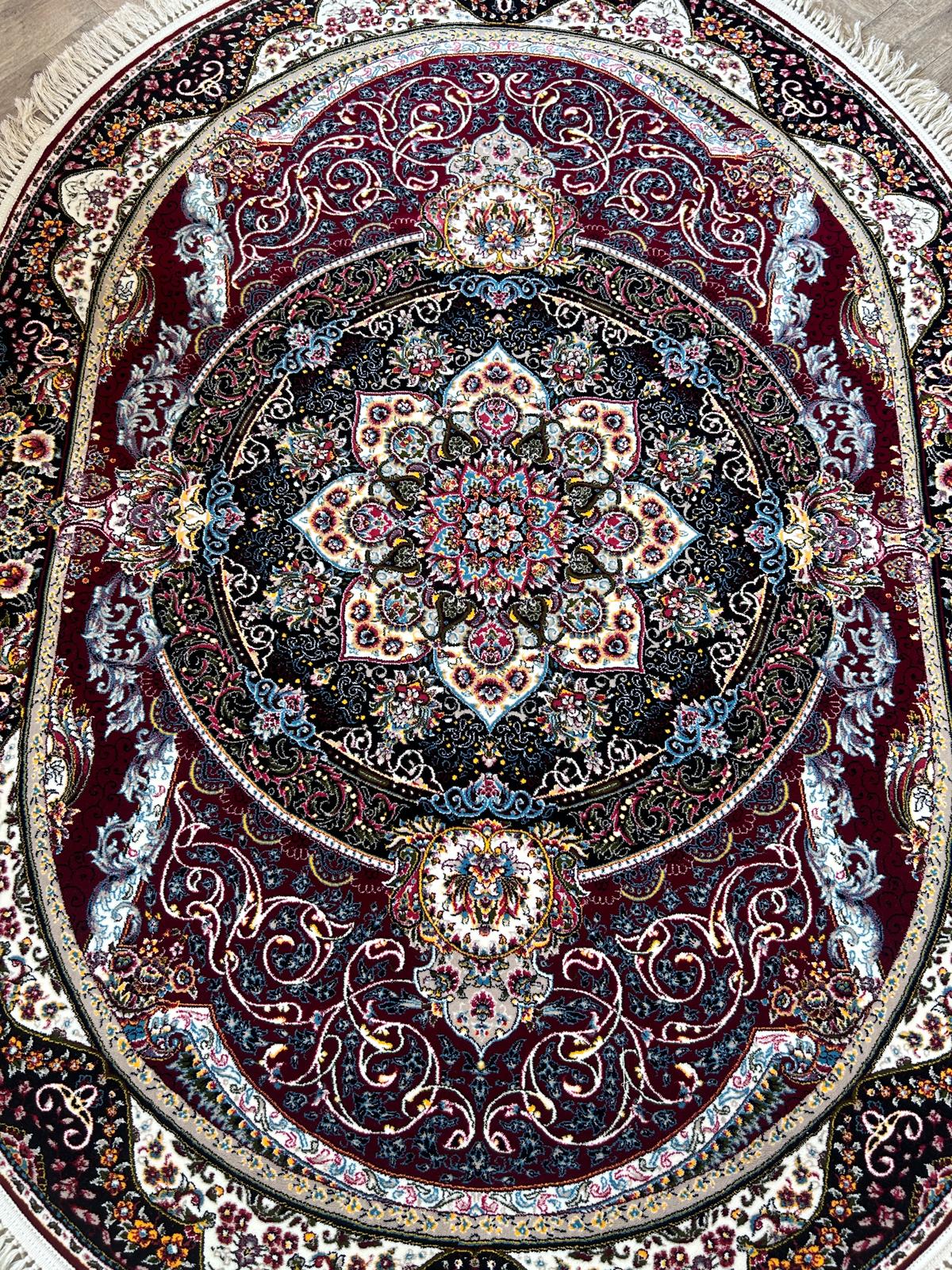 Mana Persian Rug - 700 Reeds