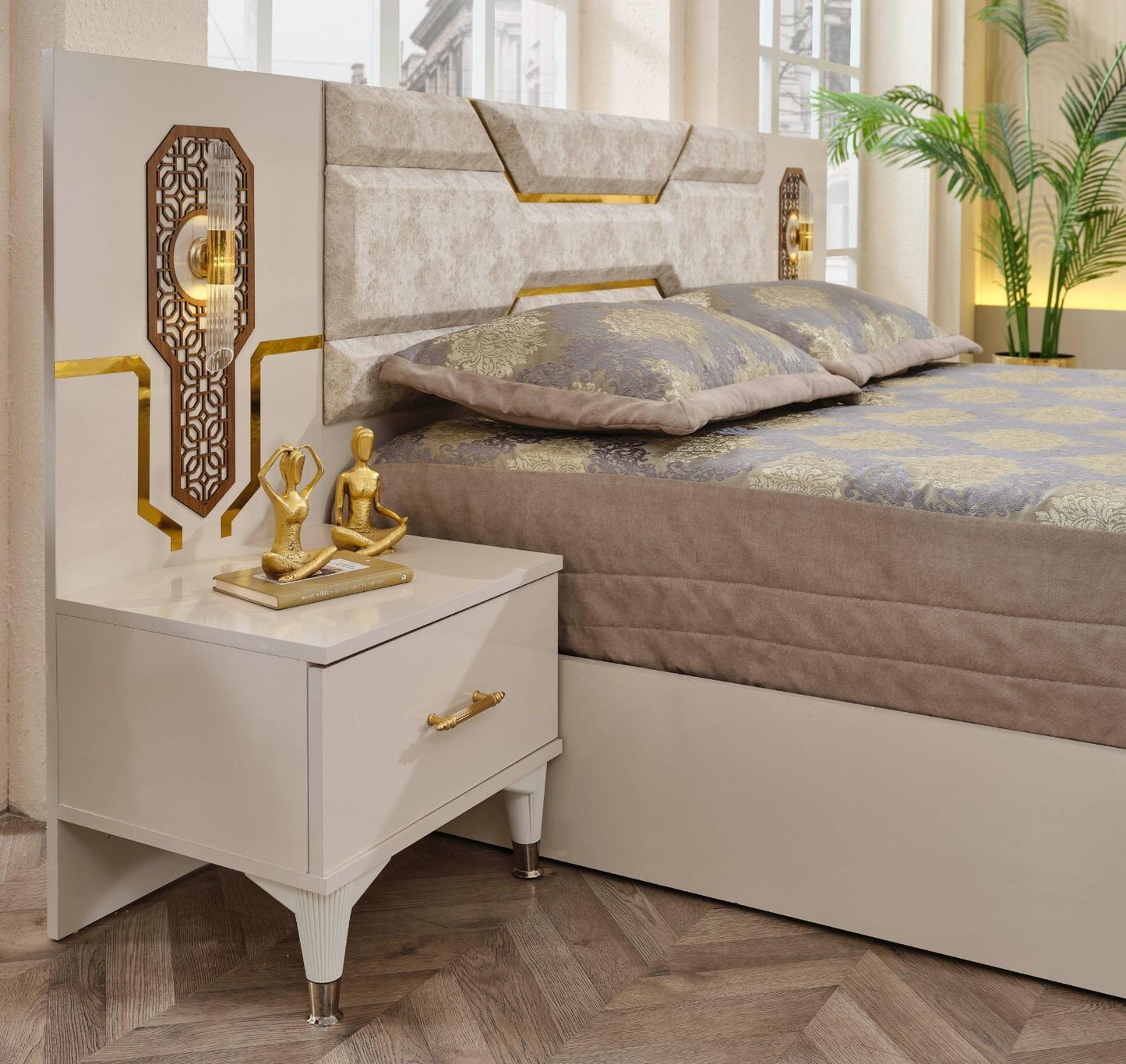Sofa, Full Bedroom Set