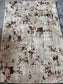 Emoji 343 Abstract Rug | Modern Distressed Area Rug | Bullring Rugs Ltd