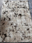 Emoji 343 Abstract Rug | Modern Distressed Area Rug | Bullring Rugs Ltd