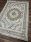 Oriental Shimmer Rug - Emoji 1.6 - Elegant Oriental Style Living Room Area Rug | 4 Colours & 3 Sizes