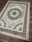 Oriental Shimmer Rug - Emoji 1.6 - Elegant Oriental Style Living Room Area Rug | 4 Colours & 3 Sizes