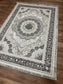 Oriental Shimmer Rug - Emoji 1.6 - Elegant Oriental Style Living Room Area Rug | 4 Colours & 3 Sizes