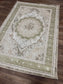 Oriental Shimmer Rug - Emoji 1.6 - Elegant Oriental Style Living Room Area Rug | 4 Colours & 3 Sizes