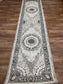 Oriental Shimmer Rug - Emoji 1.6 - Elegant Oriental Style Living Room Area Rug | 4 Colours & 3 Sizes