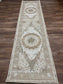Oriental Shimmer Rug - Emoji 1.6 - Elegant Oriental Style Living Room Area Rug | 4 Colours & 3 Sizes