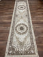 Oriental Shimmer Rug - Emoji 1.6 - Elegant Oriental Style Living Room Area Rug | 4 Colours & 3 Sizes
