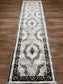 Vintage Medallion Area Rug – Traditional Carpet with Jute Backing | Soft Polyester Living Room Rug & Hallway Runner